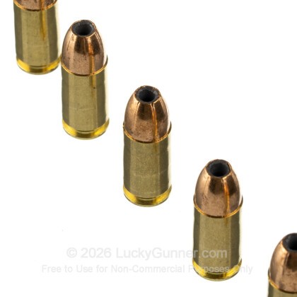 Image 5 of Remington 9mm Luger (9x19) Ammo