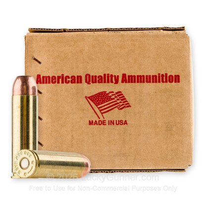 Image 2 of American Quality Ammunition .500 S&W Magnum Ammo
