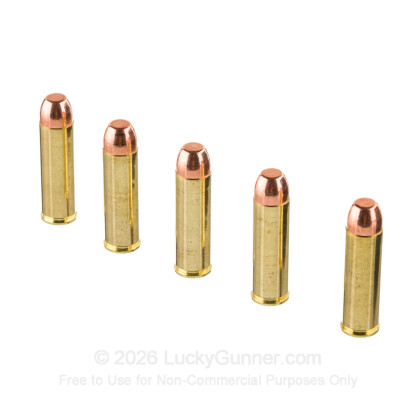 Image 4 of American Quality Ammunition .500 S&W Magnum Ammo