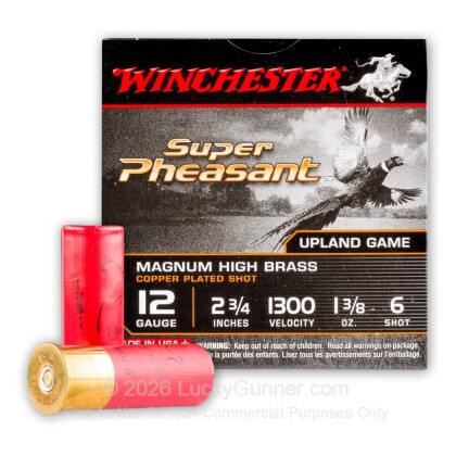 Image 2 of Winchester 12 Gauge Ammo