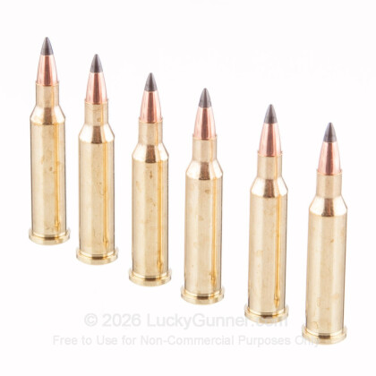 Image 4 of Winchester .17 Hornet Ammo