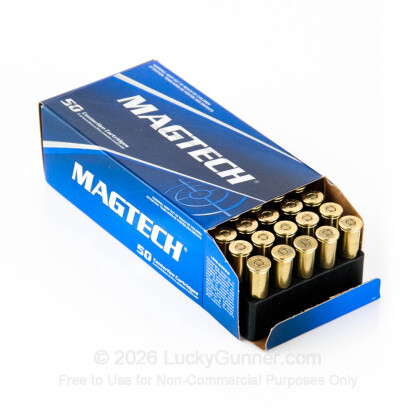 Image 3 of Magtech .38 Special Ammo