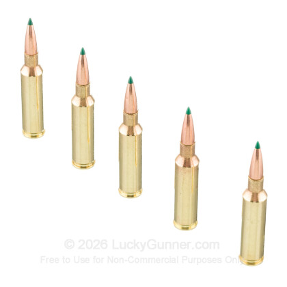 Image 4 of Remington 6.5mm Creedmoor Ammo