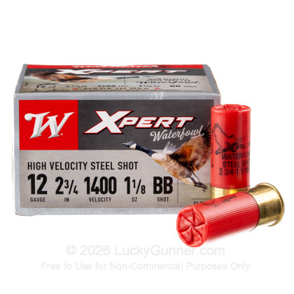 Image 2 of Shop by Popular Brand from Winchester Image 2 of Winchester 12 Gauge Ammo