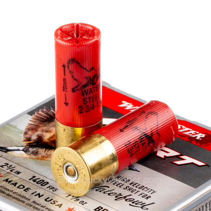 Image 3 of Shop by Popular Brand from Winchester Image 3 of Winchester 12 Gauge Ammo