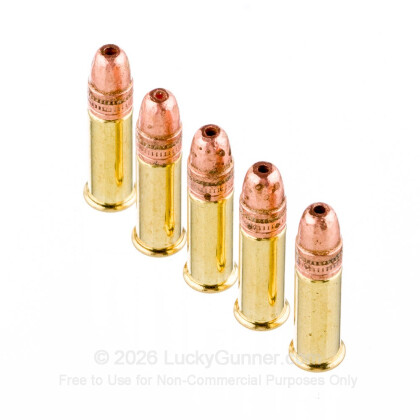Image 4 of Federal .22 Long Rifle (LR) Ammo