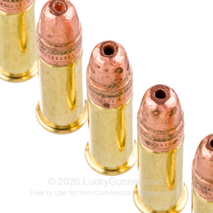 Image 5 of Federal .22 Long Rifle (LR) Ammo