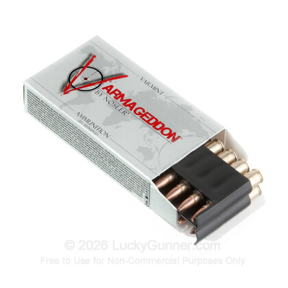 Image 3 of Nosler Ammunition .222 Remington Ammo