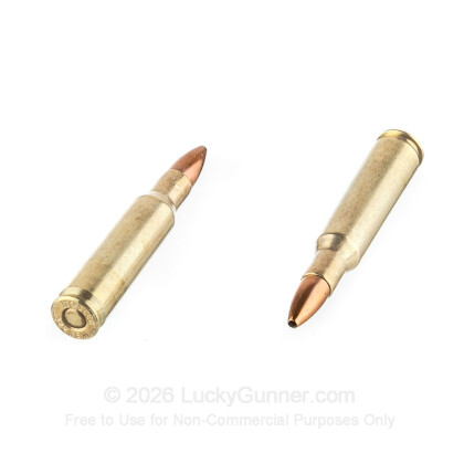 Image 6 of Nosler Ammunition .222 Remington Ammo