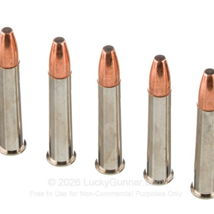 Large image of Federal HammerDown 360 Buckhammer Ammo For Sale - 220 Grain Bonded SP - 20 Rounds