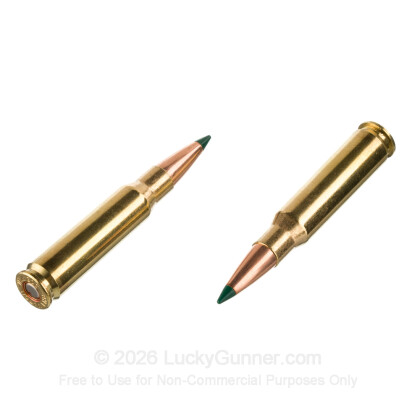 Large image of Premium 308 Ammo For Sale - 175 Grain Tipped MatchKing Ammunition in Stock by Black Hills Gold - 20 Rounds