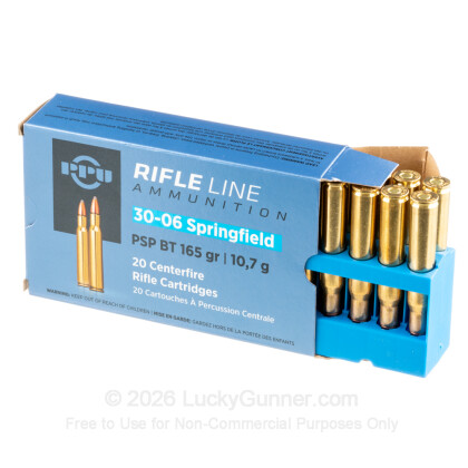 Image 3 of Prvi Partizan .30-06 Ammo