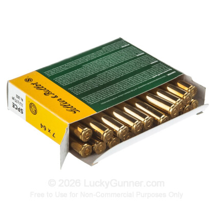 Image 3 of Sellier & Bellot 7x64 Brenneke Ammo