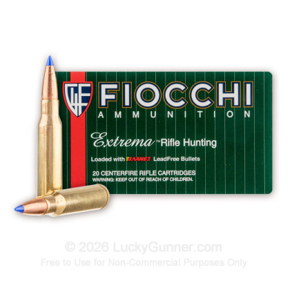 Image 2 of Fiocchi .308 (7.62X51) Ammo