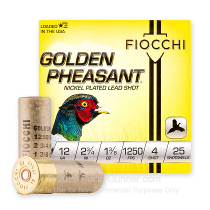 Image 2 of Fiocchi 12 Gauge Ammo