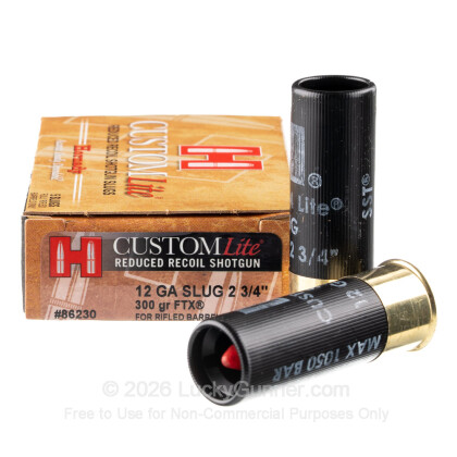 Image 2 of Hornady 12 Gauge Ammo