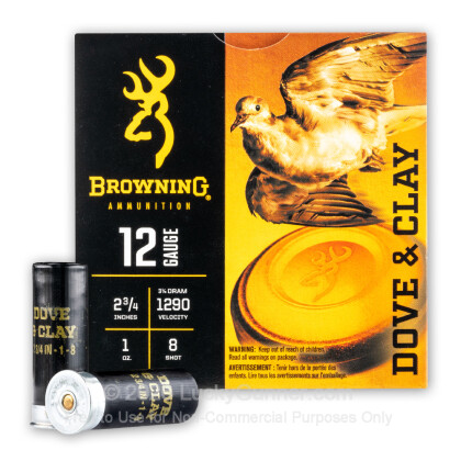 Image 2 of Browning 12 Gauge Ammo