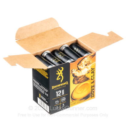 Image 3 of Browning 12 Gauge Ammo