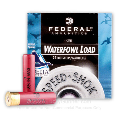 Image 2 of Federal 12 Gauge Ammo