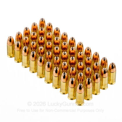Image 4 of Magtech 9mm Luger (9x19) Ammo