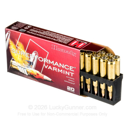 Image 3 of Hornady .204 Ruger Ammo