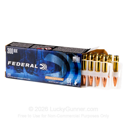 Image 6 of Federal .300 Blackout Ammo