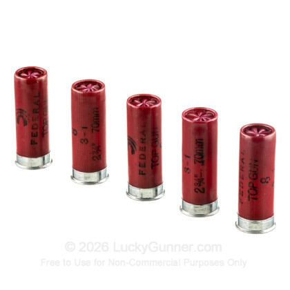 Image 4 of Federal 12 Gauge Ammo