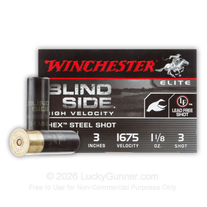 Image 1 of Winchester 12 Gauge Ammo