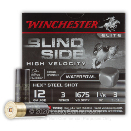 Image 2 of Winchester 12 Gauge Ammo