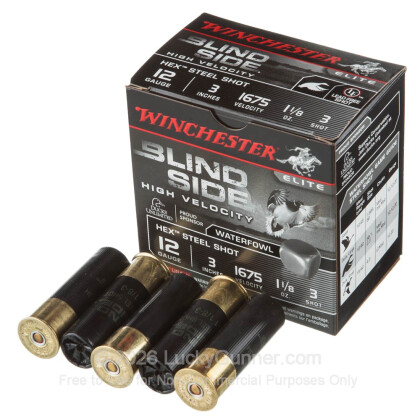 Image 3 of Winchester 12 Gauge Ammo