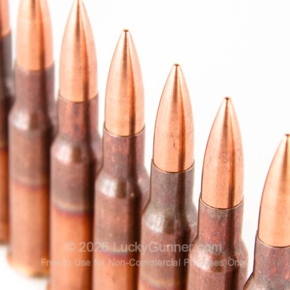 Image 5 of Wolf Ammo from Wolf Image 5 of Wolf 7.62x54r Ammo