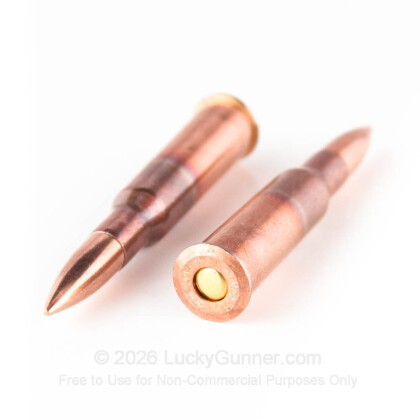 Image 6 of Wolf Ammo from Wolf Image 6 of Wolf 7.62x54r Ammo