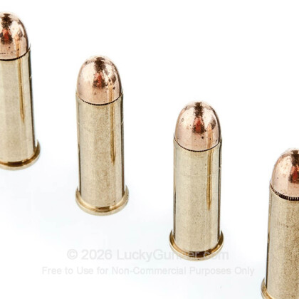 Large image of Cheap 38 Special Ammo For Sale - 130 gr FMJ - Estate Cartridge Ammunition For Sale  - 50 Rounds