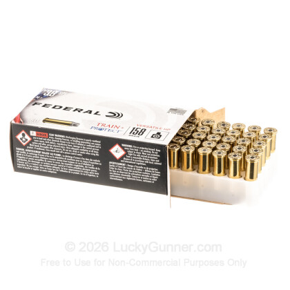 Image 3 of Shop by Popular Brand from Federal Image 3 of Federal .38 Special Ammo