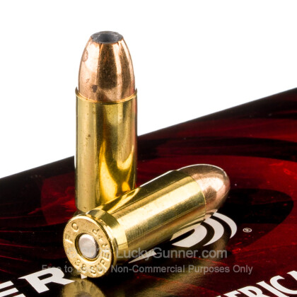 Image 3 of Federal .38 Super Ammo