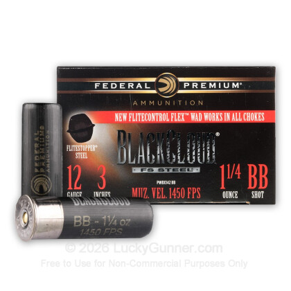Image 1 of Federal 12 Gauge Ammo