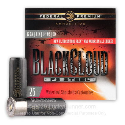 Image 2 of Federal 12 Gauge Ammo