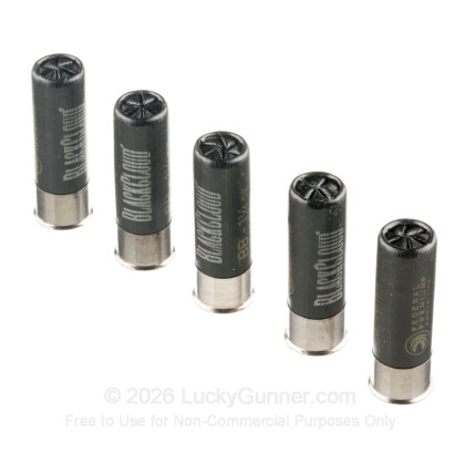 Image 4 of Federal 12 Gauge Ammo