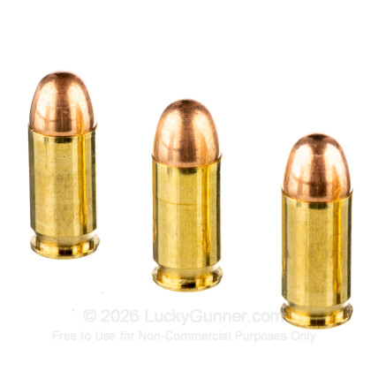 Image 4 of 45 ACP Ammo from Winchester Image 4 of Winchester .45 ACP (Auto) Ammo
