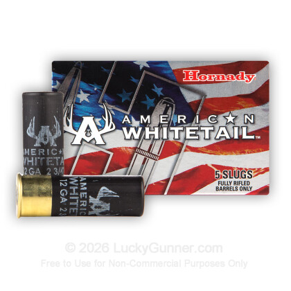 Image 2 of Hornady 12 Gauge Ammo