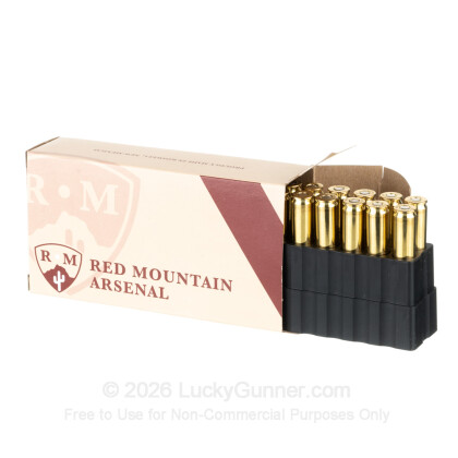 Image 3 of Red Mountain Arsenal .308 (7.62X51) Ammo