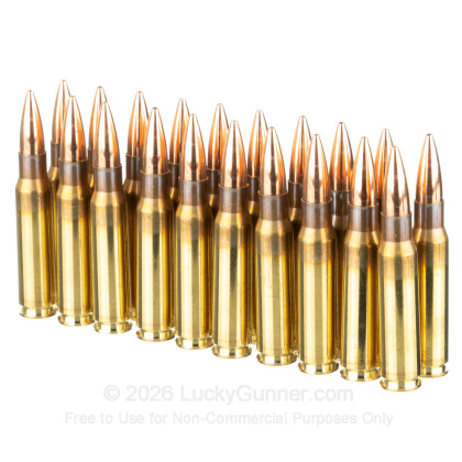 Image 4 of Red Mountain Arsenal .308 (7.62X51) Ammo