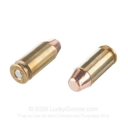 Image 6 of Ultramax .40 S&W (Smith & Wesson) Ammo