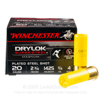 Image 1 of Winchester 20 Gauge Ammo