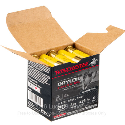 Image 5 of Winchester 20 Gauge Ammo