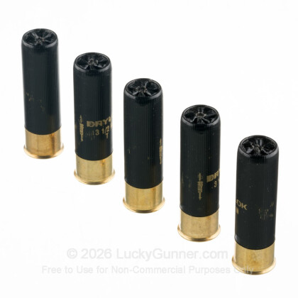 Large image of Bulk 10 Gauge Ammo For Sale - 3-1/2” 1-5/8oz. T Shot Ammunition in Stock by Winchester DryLok Super Steel - 250 Rounds