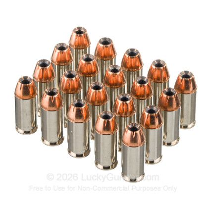 Image 4 of Underwood .40 S&W (Smith & Wesson) Ammo