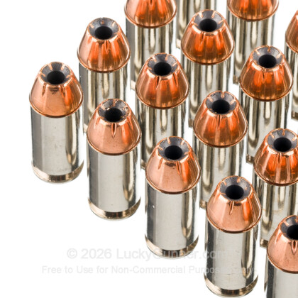 Image 5 of Underwood .40 S&W (Smith & Wesson) Ammo