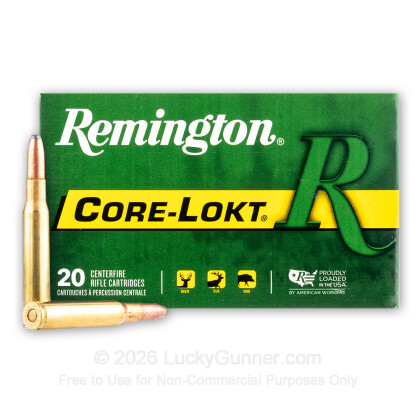 Image 2 of Remington 30-06 Ammo