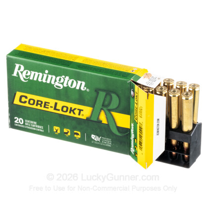 Image 3 of Remington 30-06 Ammo
